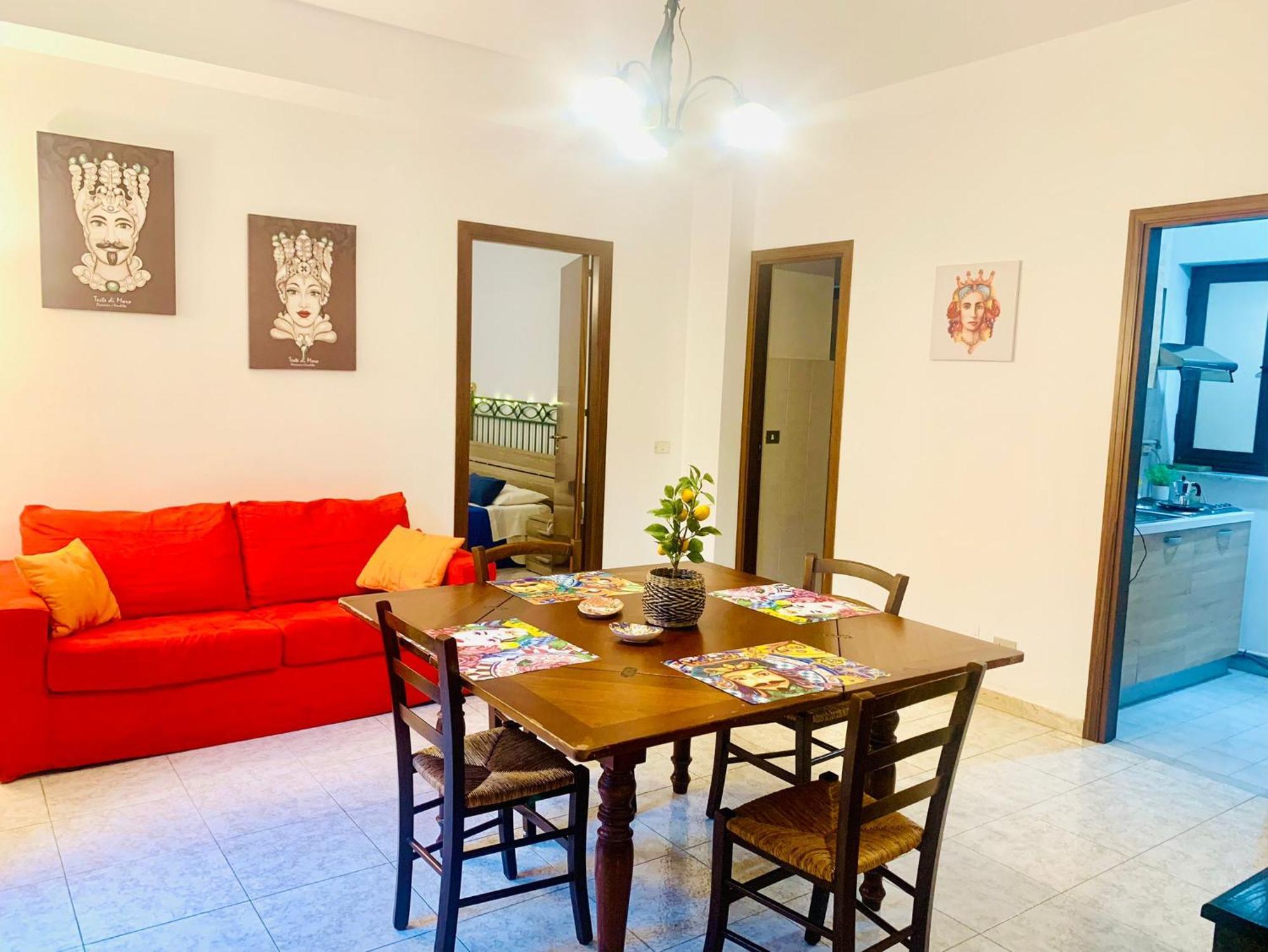 A Un Passo Dal Massimo 1 Apartment Palermo Exterior photo