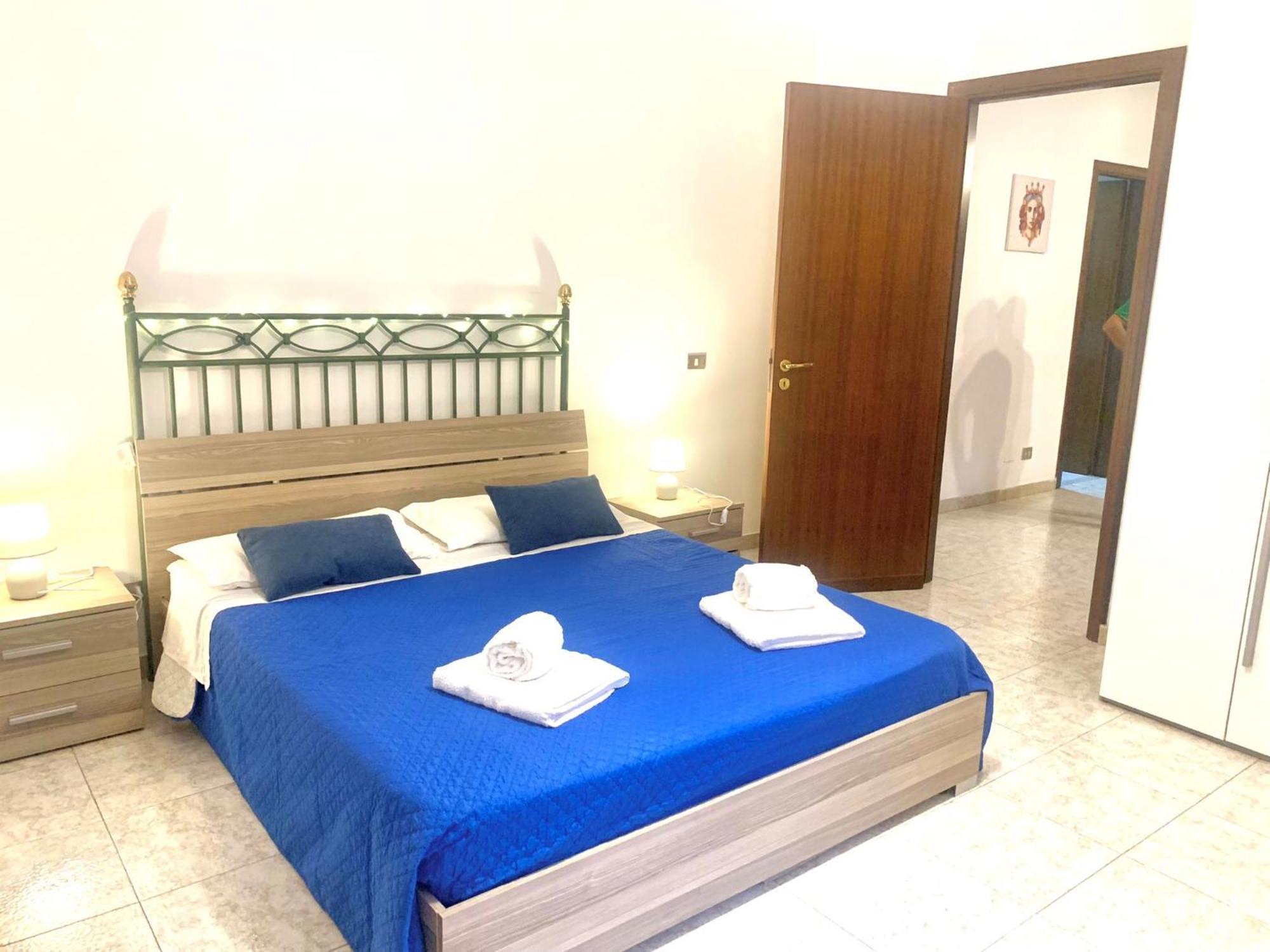 A Un Passo Dal Massimo 1 Apartment Palermo Exterior photo