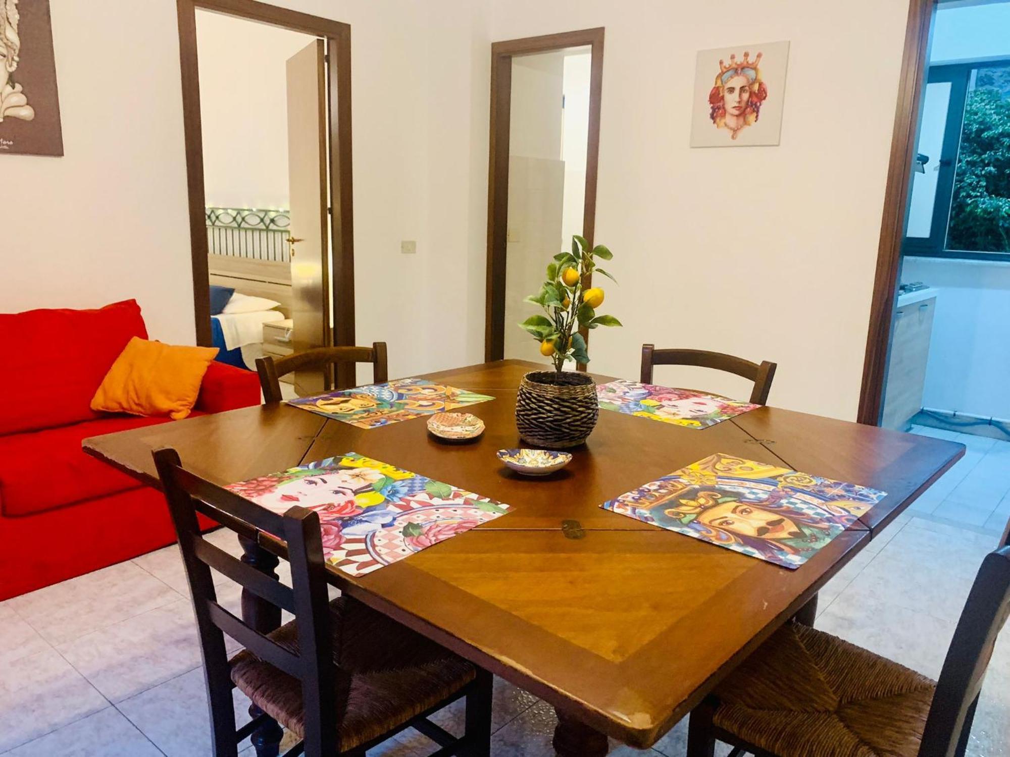 A Un Passo Dal Massimo 1 Apartment Palermo Exterior photo